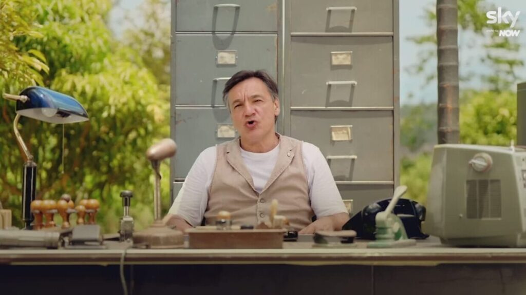 Money Road ritorna tra le novità Sky