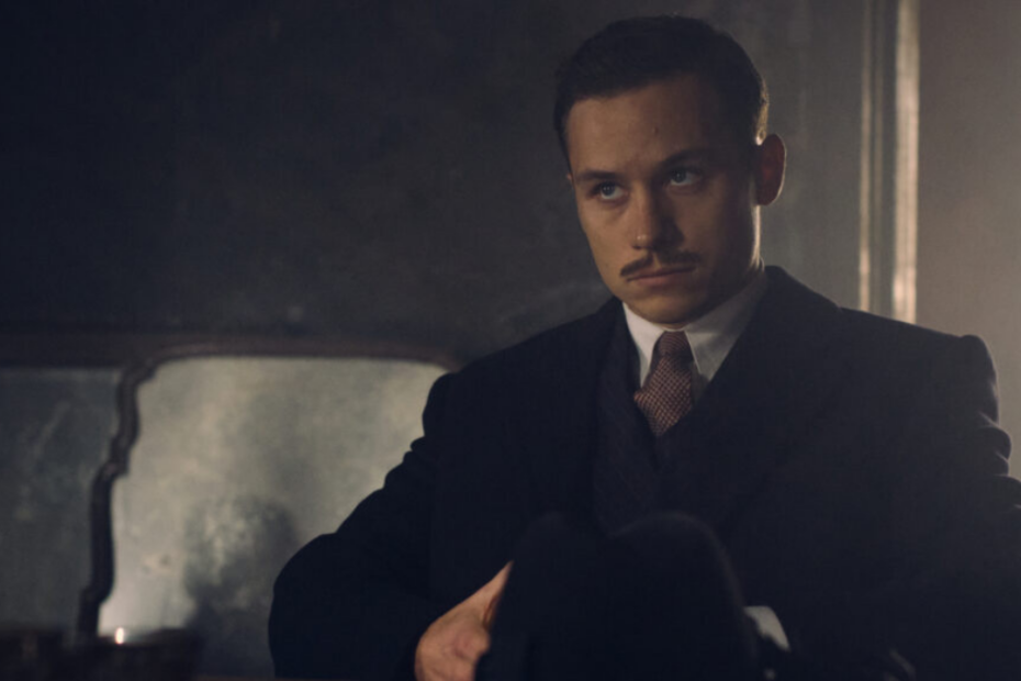 Peakly Blinders 6 - Michael Gray