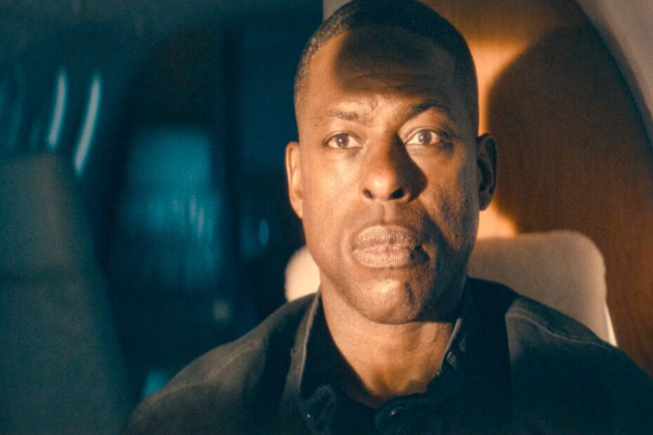 Sterling K. Brown, protagonista di Paradise, una delle migliori serie tv di marzo