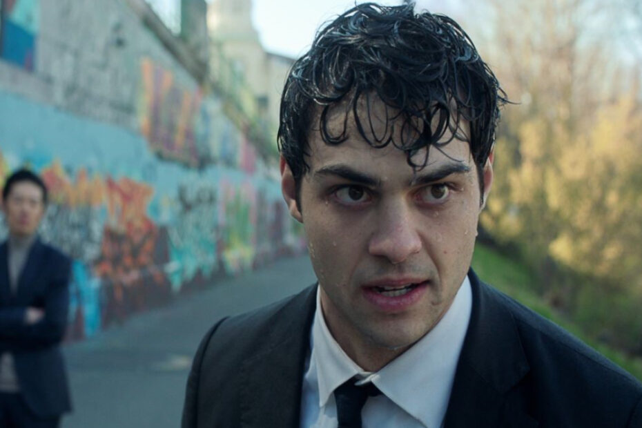 The Recruit, serie tv cancellata a sorpresa da Netflix