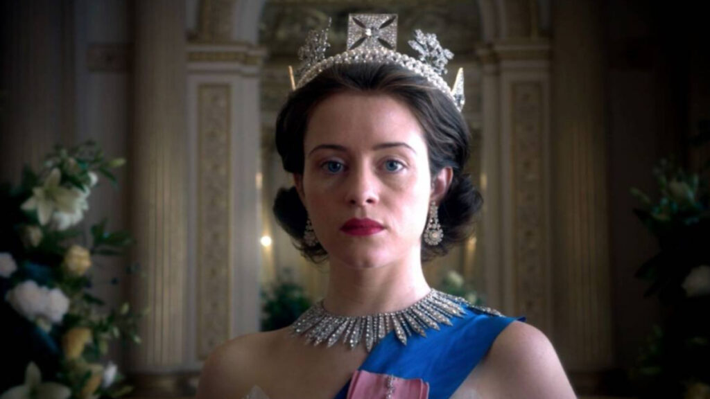 The Crown è una delle migliori Serie Tv su Netflix