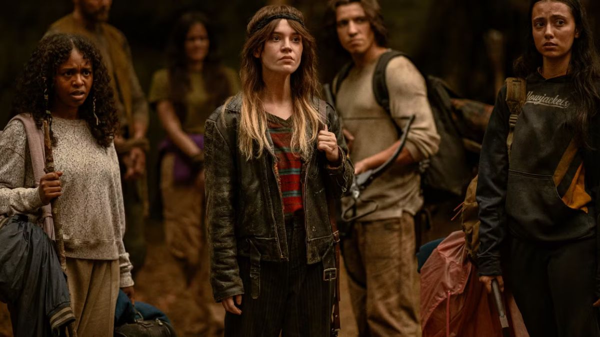 Yellowjackets 3×08 – La personificazione del trauma