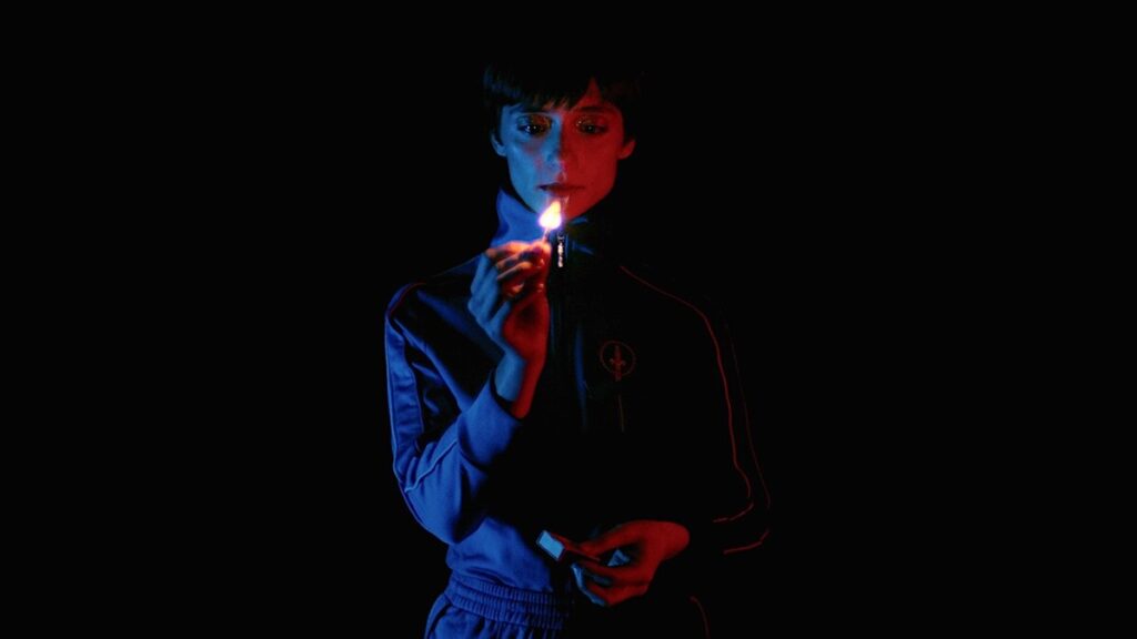 Angela Bundalovic in Copenhagen Cowboy, una delle Serie Tv da vedere su Netflix