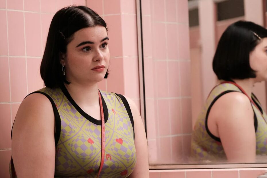 Un'immagine di Barbie Ferreira