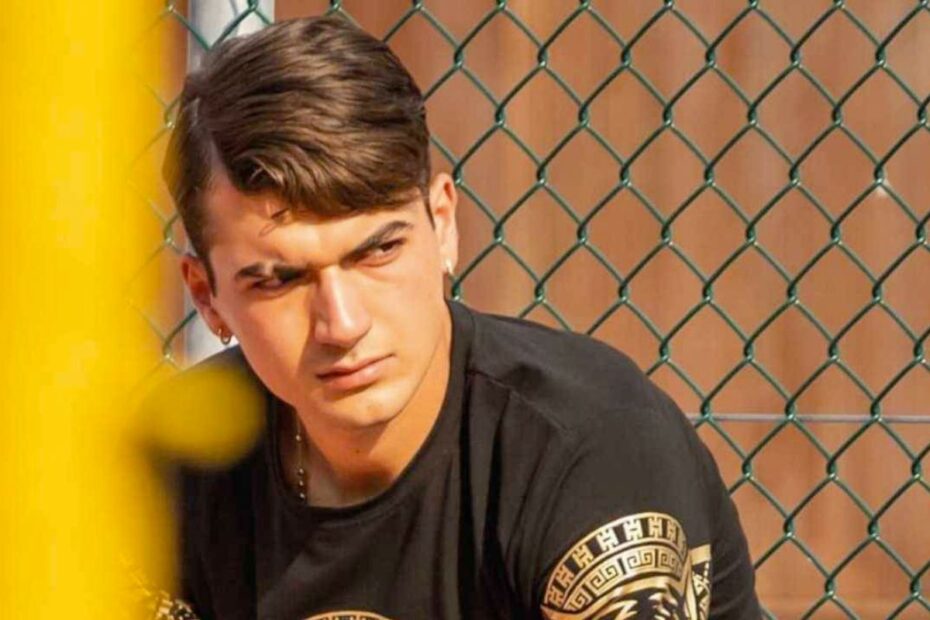Una foto di Giacomo Giorgio