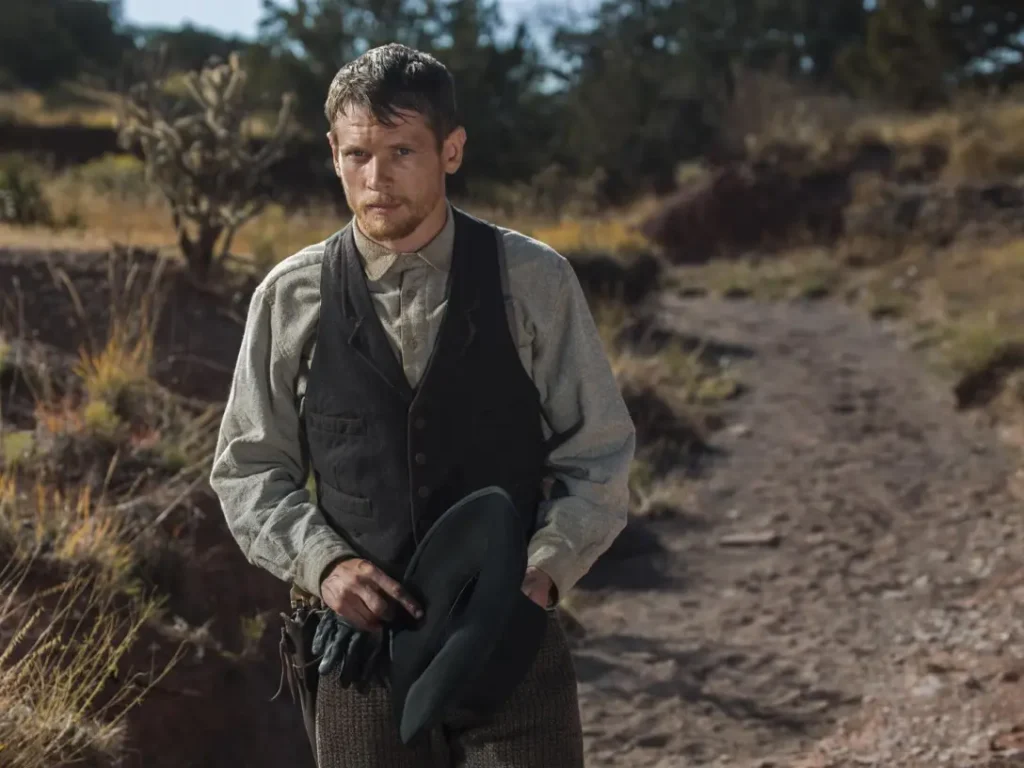 Godless è una delle serie tv da vedere su Netflix 