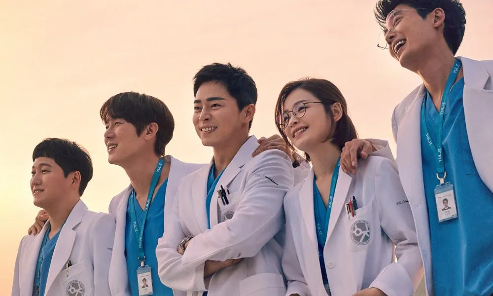 La migliore serie tv coreana a tema ospedaliero