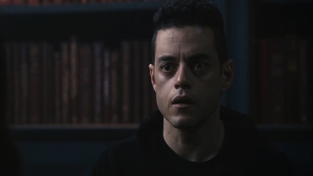 Elliot Alderson, interpretato da Rami Malek