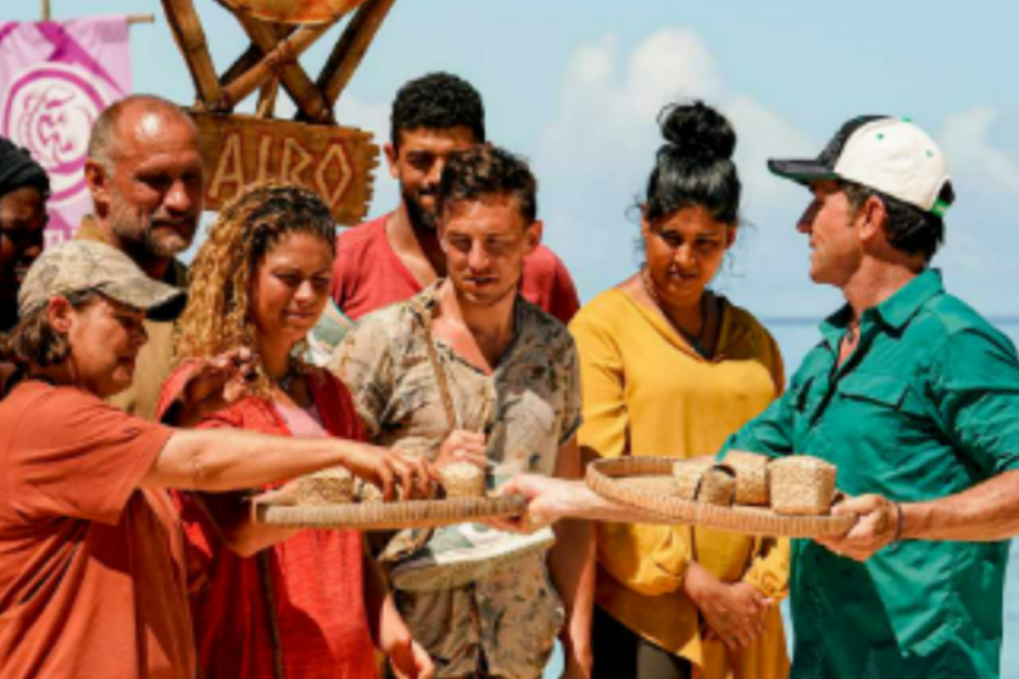 Copertina di Survivor (Peolple.com)