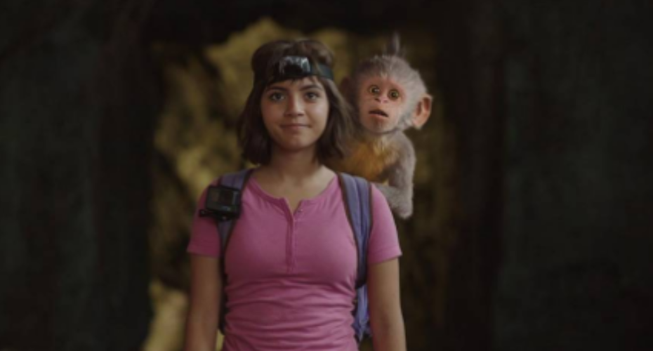 Il live action di Dora l'Esploratrice