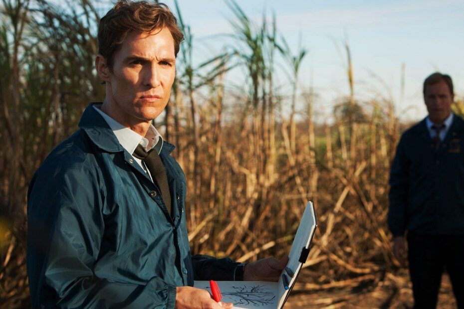 Rust Cohle