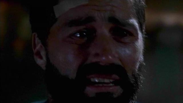 Jack Shephard in Lost