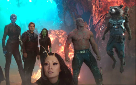 I protagonisti di I Guardiani della Galassia 2, uno dei migliori sequel Disney (Ondacinema)