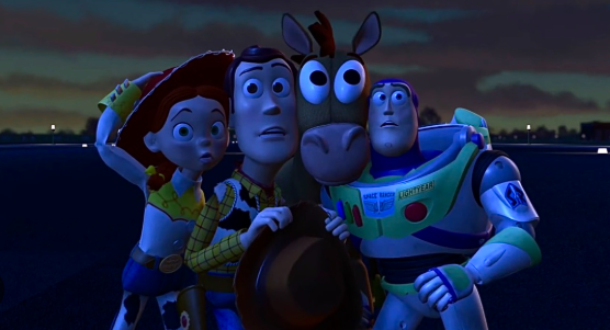I protagonisti di Toy Story 2, uno dei migliori sequel Disney (Wikipedia)