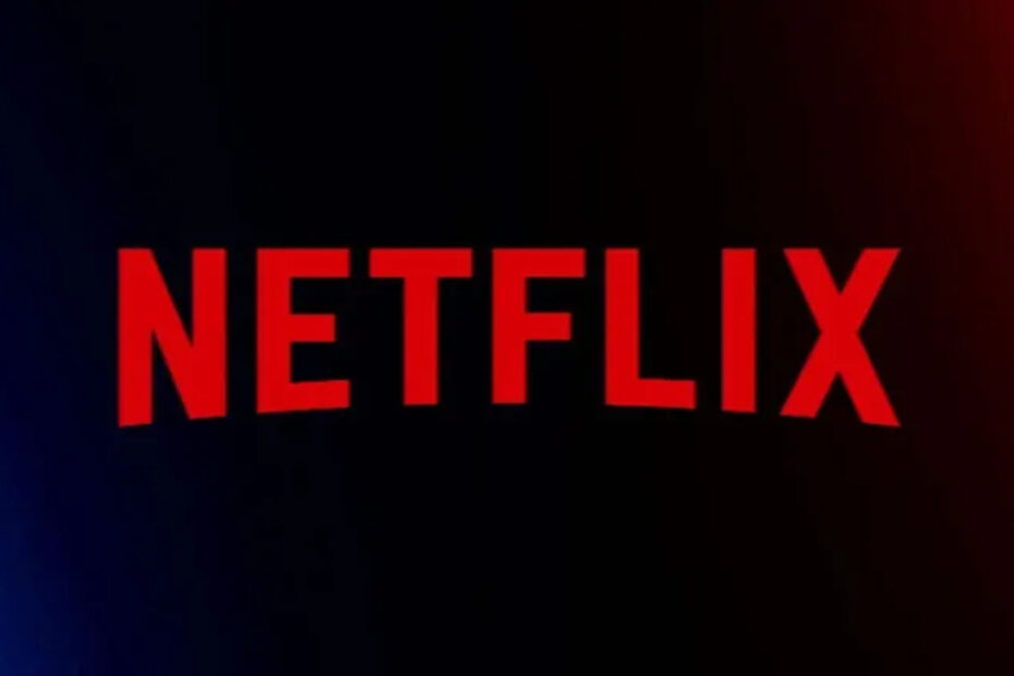 Il logo di Netflix
