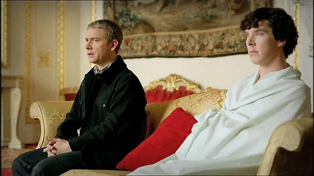 A Scandal in Belgravia è l’episodio che ci presenta “la donna”, l’unica capace davvero di mandare in tilt il nostro brillante detective.