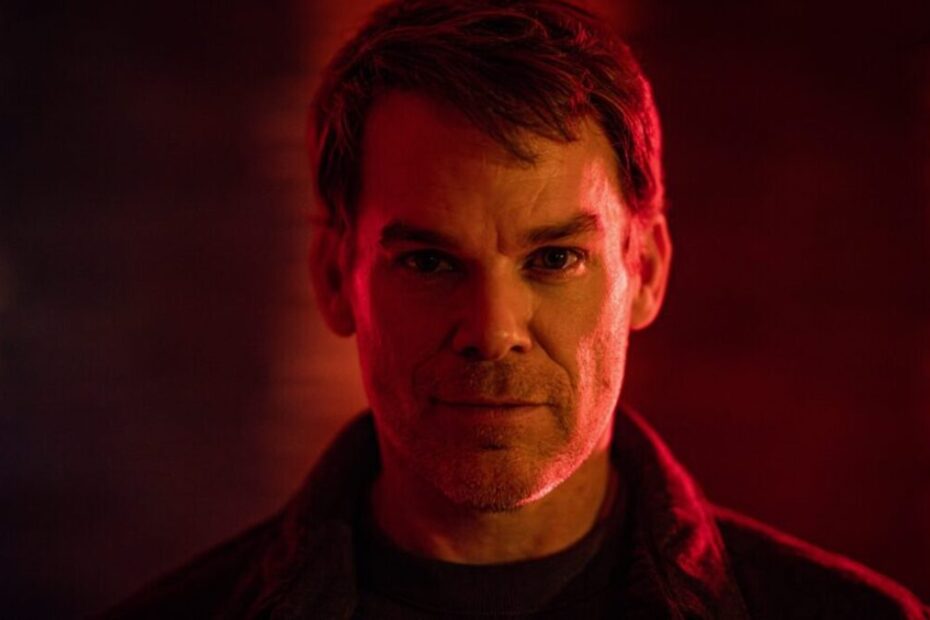 Michael C. Hall nelle prime immagini tratte da Dexter: Resurrection
