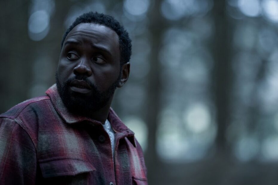 Bryan Tyree Henry è Ray, uno dei due protagonisti di Dope Thief