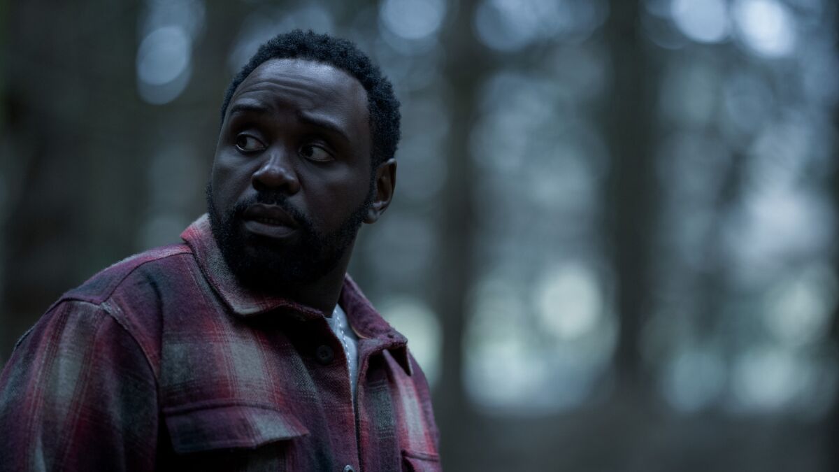 Bryan Tyree Henry è Ray, uno dei due protagonisti di Dope Thief