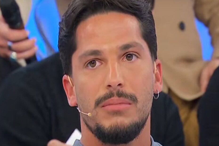 Gianmarco Steri, tronista di Uomini e Donne