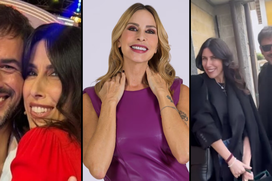 Iago Garcia e Amanda Lecciso stanno insieme? Risponde Stefania Orlando