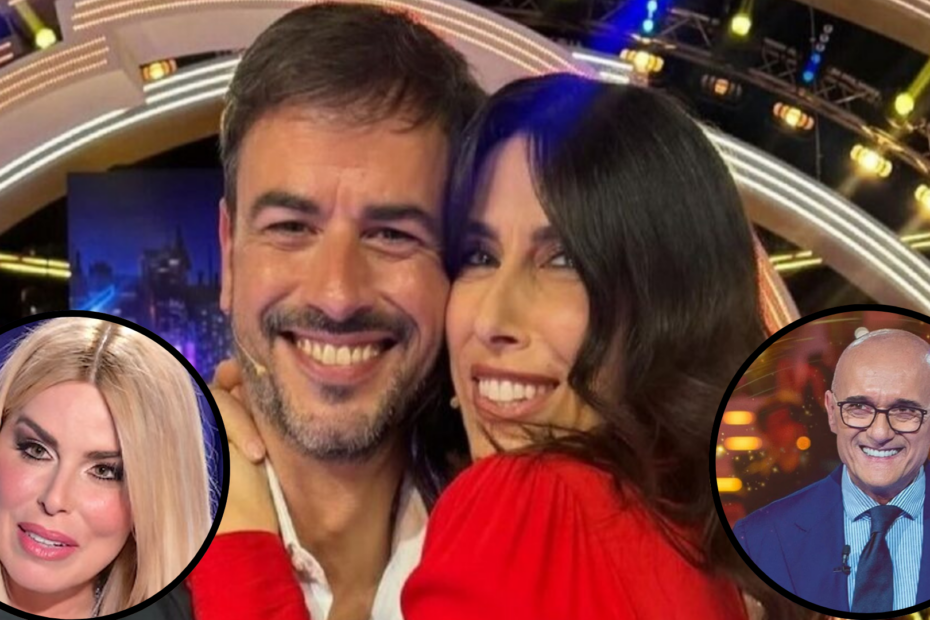 Amanda e Iago sono davvero una coppia? Parla la sorella Loredana Lecciso