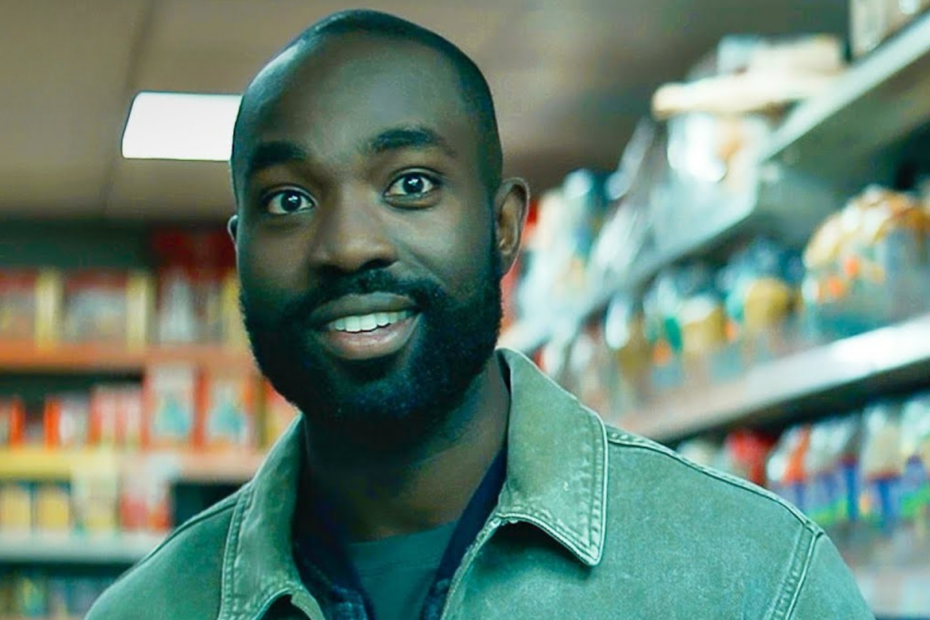 Paapa Essiedu, in Progetto Lazarus