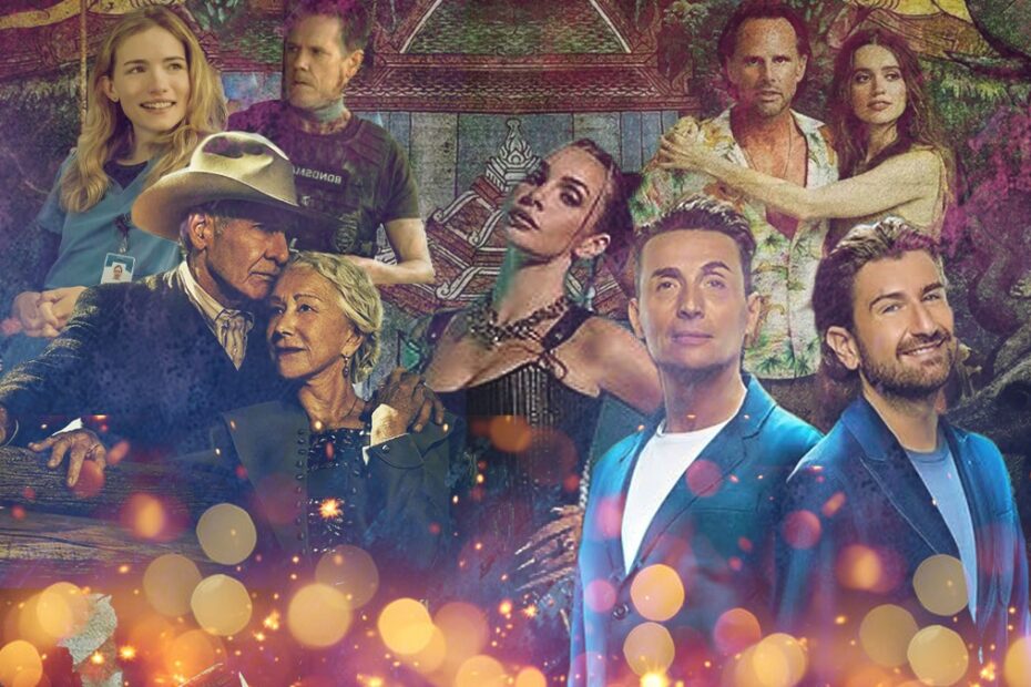 serie tv in arrivo: l'aggiornamento del 4 aprile