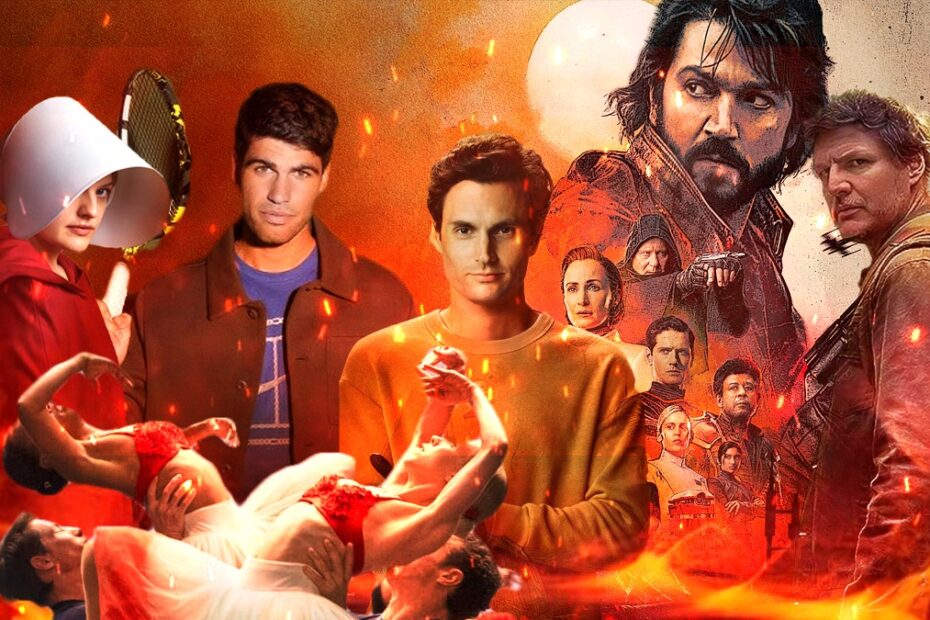 Le serie tv in arrivo più importanti della settimana