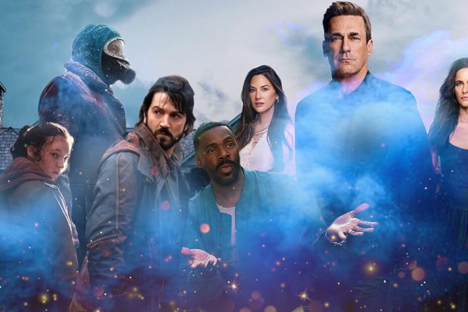 I protagonisti delle serie tv in arrivo al centro di queste pagelle