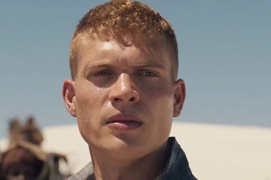Rand è il grande protagonista de La Ruota del Tempo 3x08