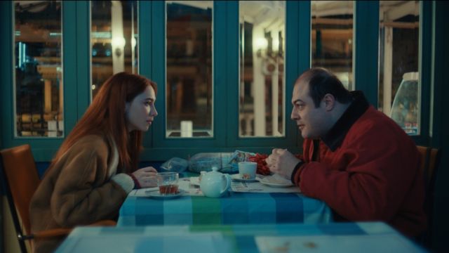 I due protagonisti de La vita da grandi