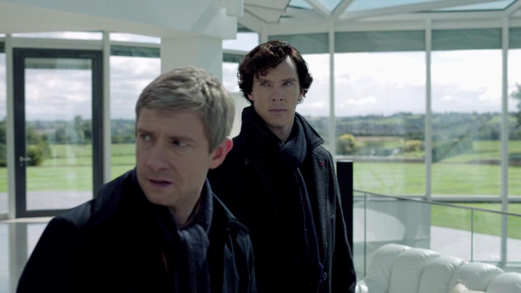 His Last Vow, tra i migliori episodi della serie
