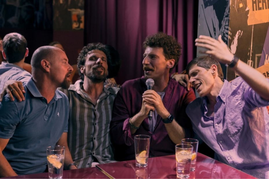 Maschi veri è una delle serie tv in arrivo su Netflix