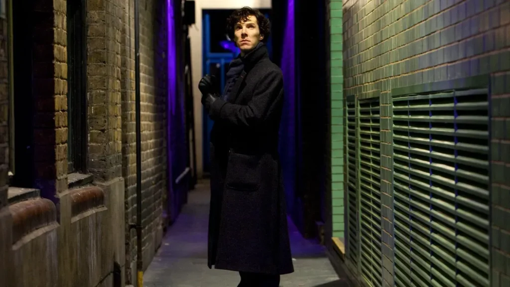 Il primo episodio della serie tv sul detective più amato