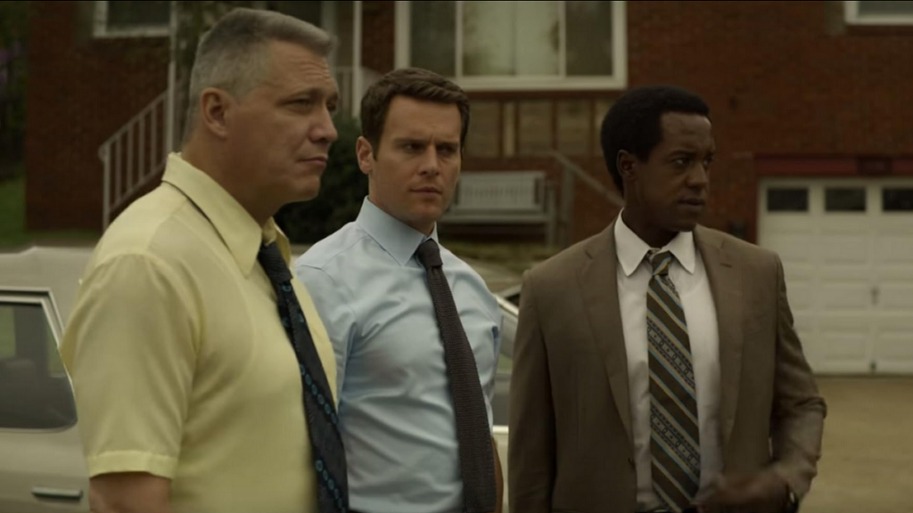 Il caso di Atlanta nella serie tv thriller Mindhunter