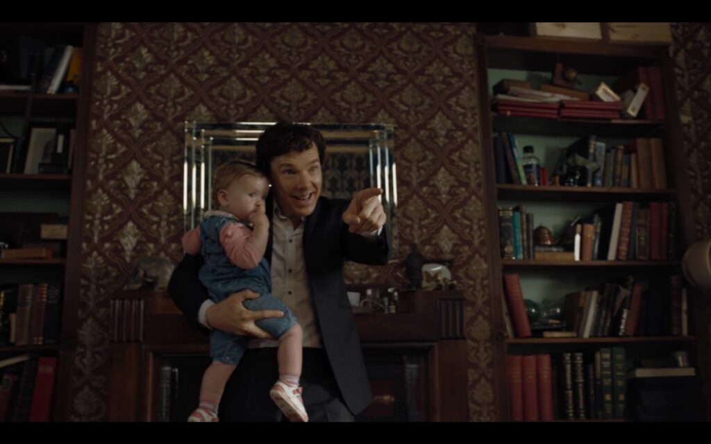 Sherlock - The Final Problem (Stagione 4, Episodio 3)