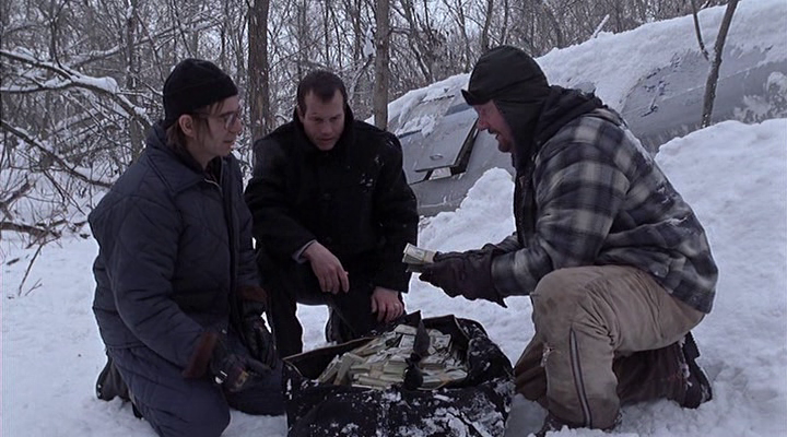 Soldi Sporchi è un film del 98 che sembra diretto da Stephen King