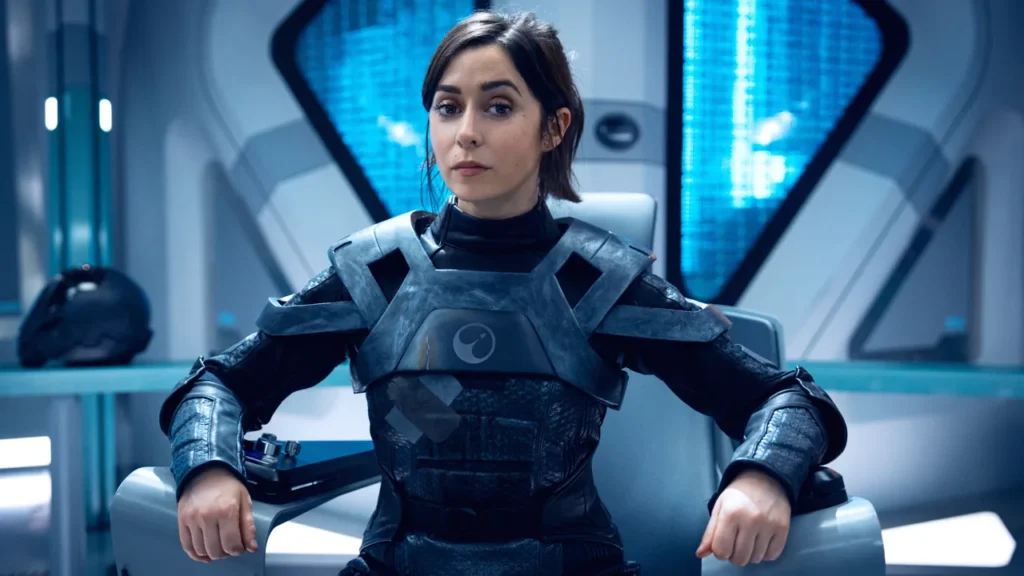Un'immagine di USS Callister
