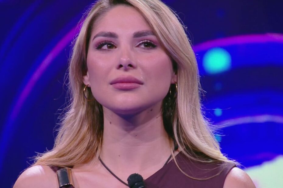 Chiara Cainelli grande fratello