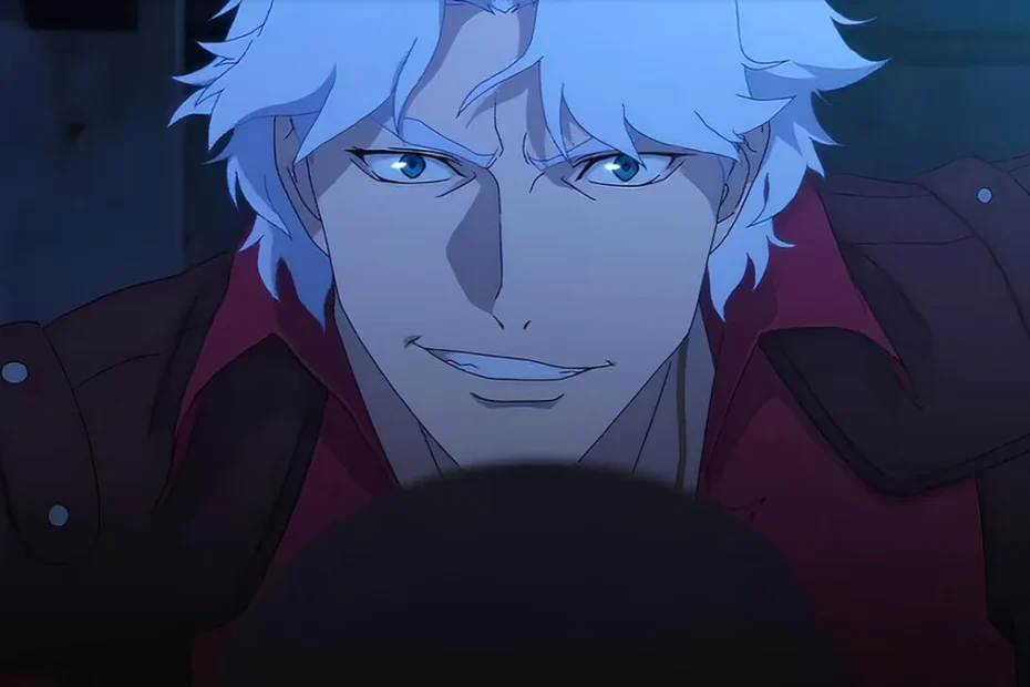 un'immagine di Devil May Cry