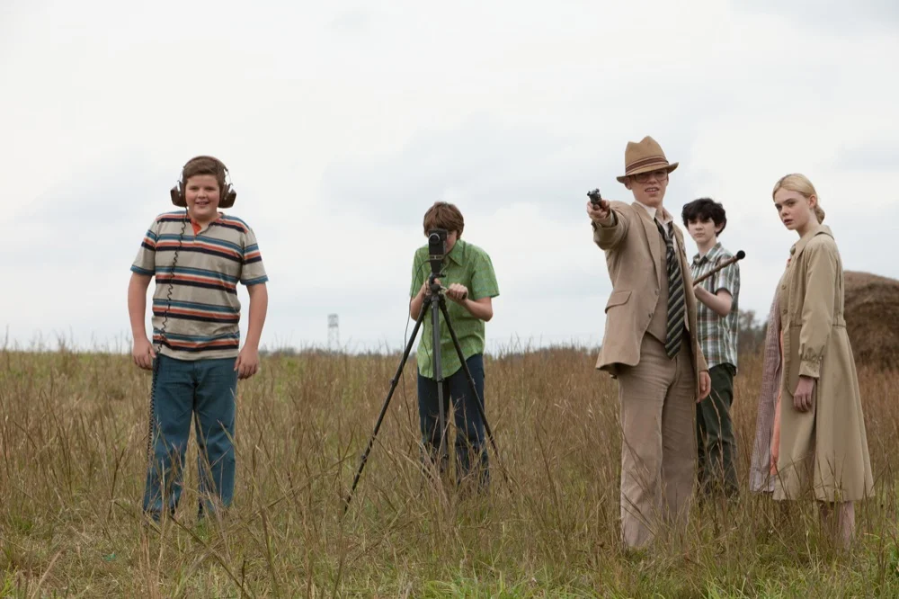 Il film Super 8 prodotto da Spielberg