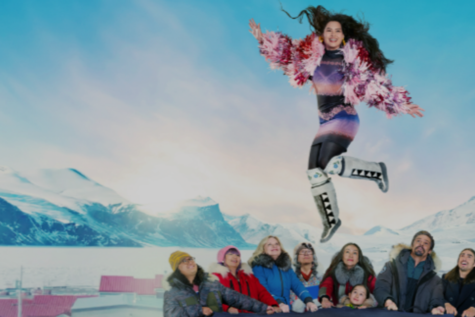Copertina della serie tv North of North