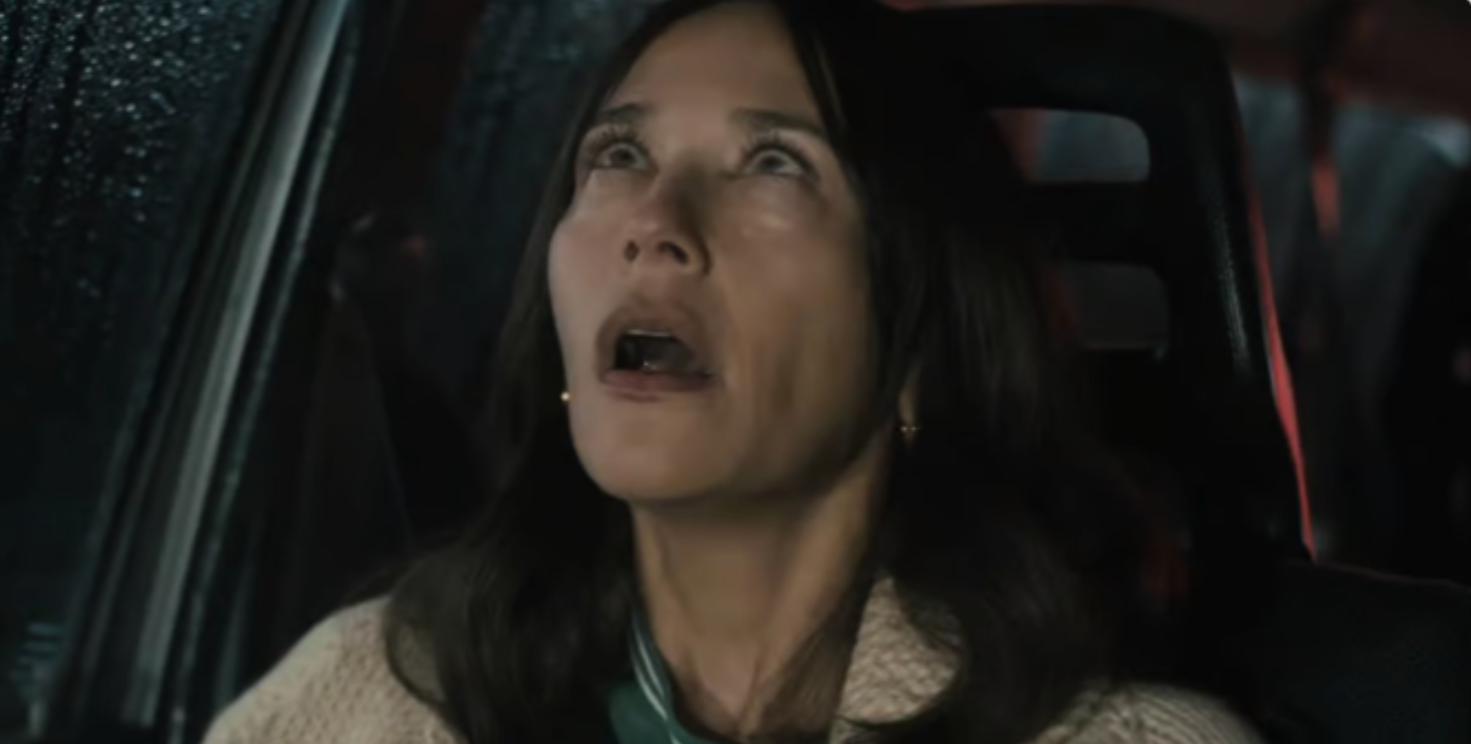 Una scena del pilot di Black Mirror 7