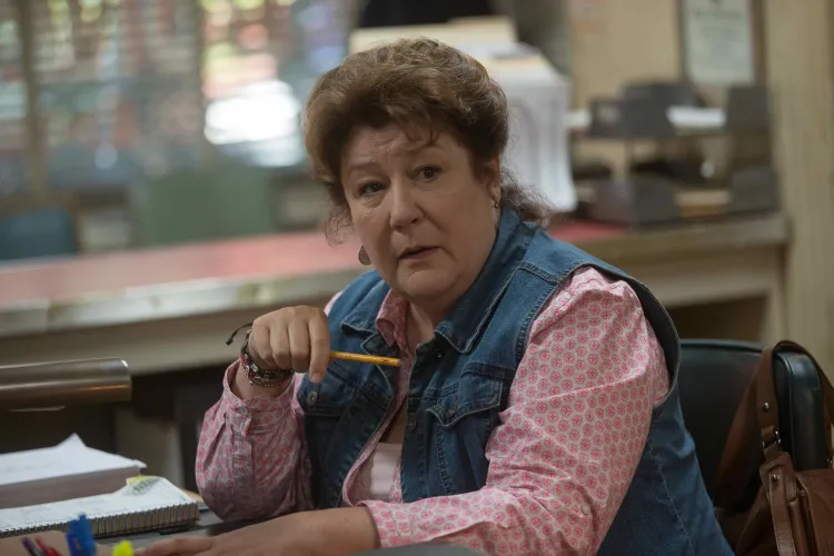 Margo Martindale in una scena della serie tv Amazon Prime Video