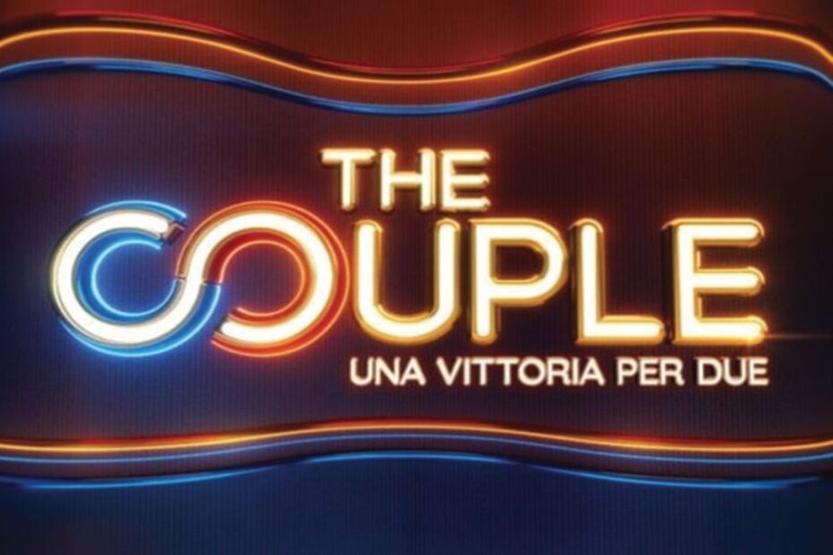 Il logo di The Couple