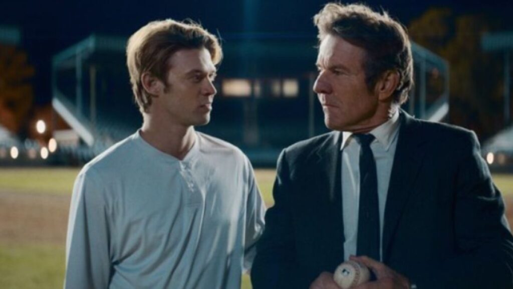 Dennis Quaid e Ryan Dinning in The Hill, tra i migliori film da vedere su Netflix