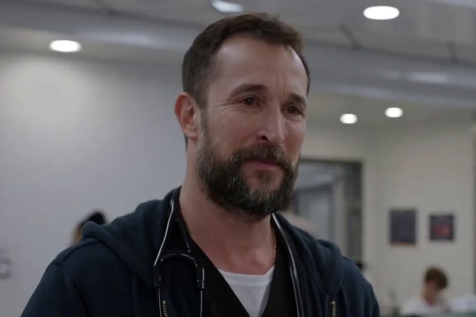 Noah Wyle