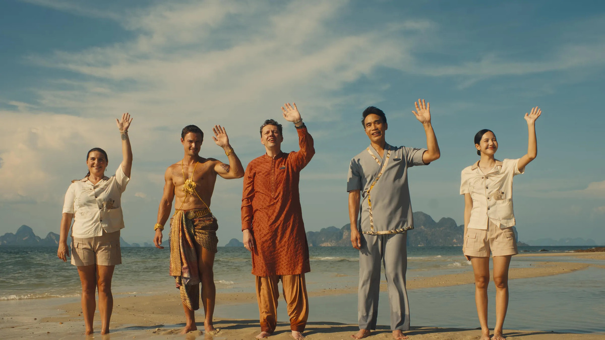 The White Lotus 3 – La recensione di un finale di stagione intenso e significativo