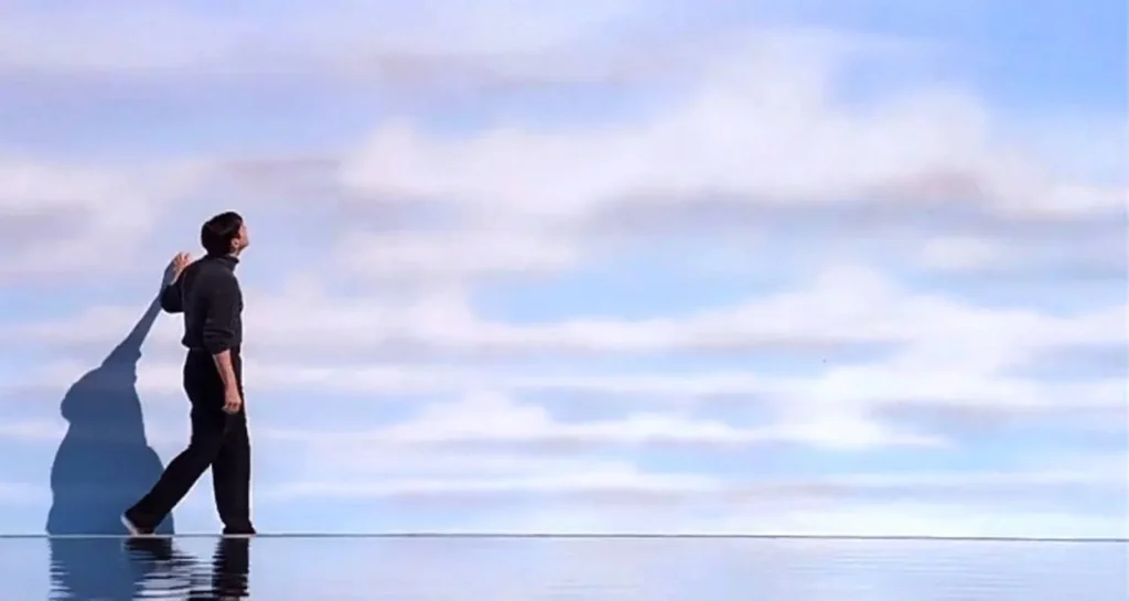 Jim Carrey in The Truman Show, tra i migliori film da vedere